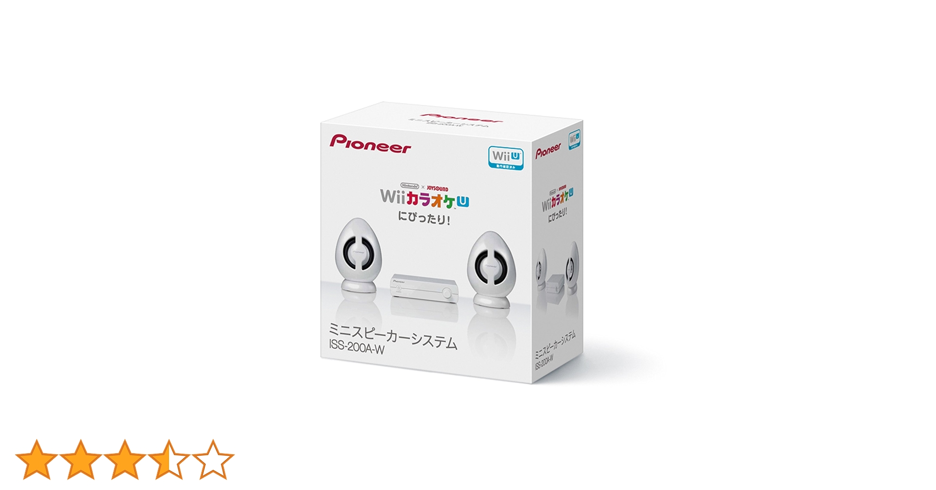 パイオニア　ミニスピーカーシステム（新品） 71+tZqgjzJL.jpg_BO30,255,255,